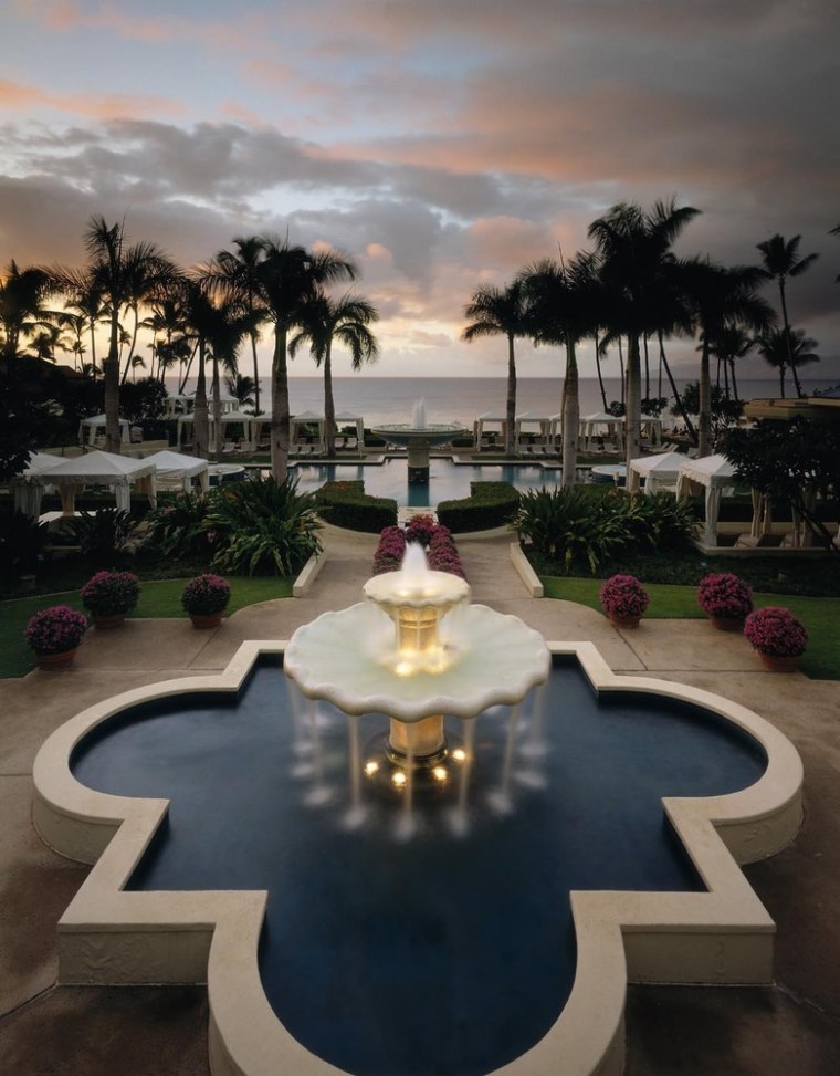Image:  Four Seasons Resort Maui at Wailea